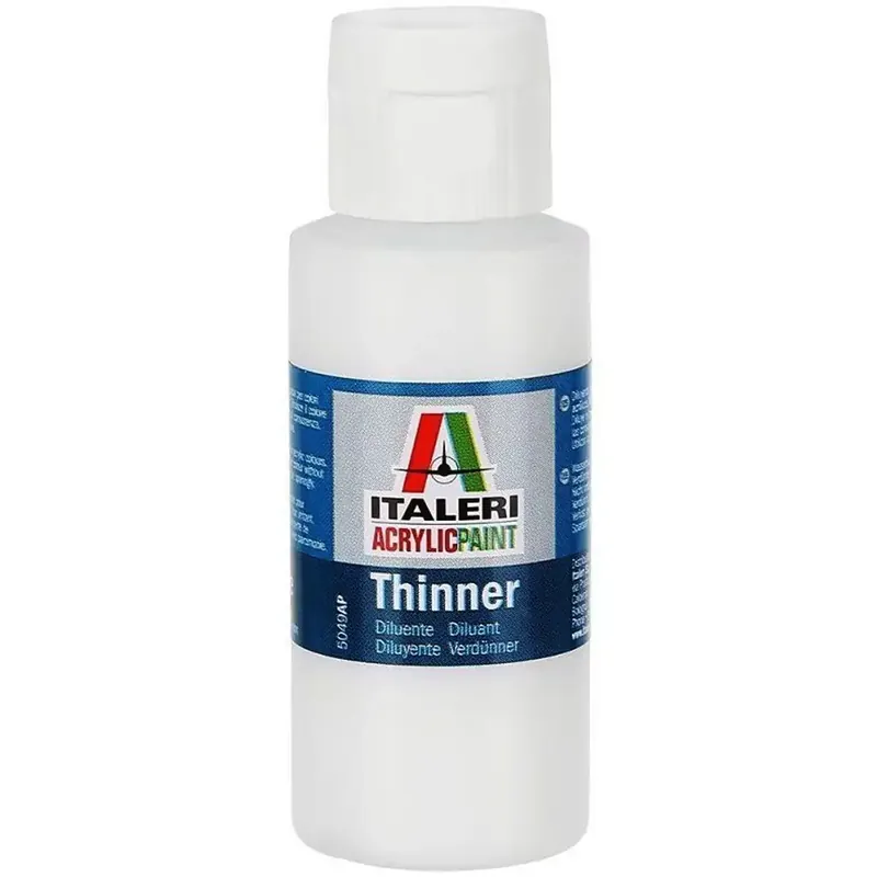 Legjobb ár Italeri Akril makett festékhígító 60ml