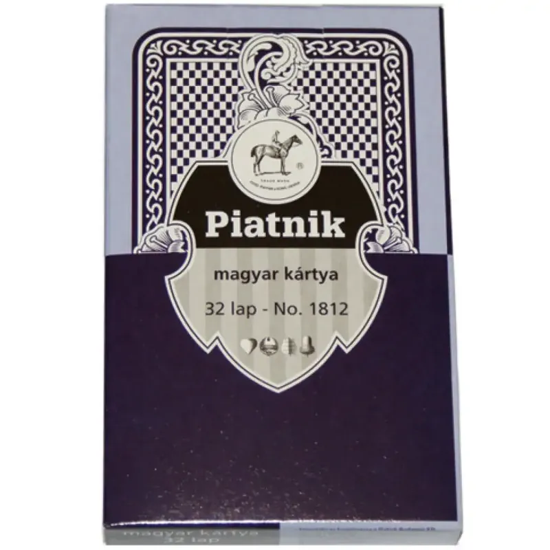 Biztonságos fizetés Magyar Kártya - Piatnik