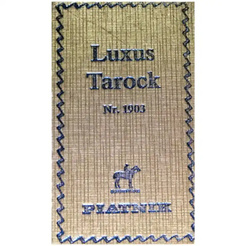 Luxus tarock kártya - Piatnik Expressz szállítás