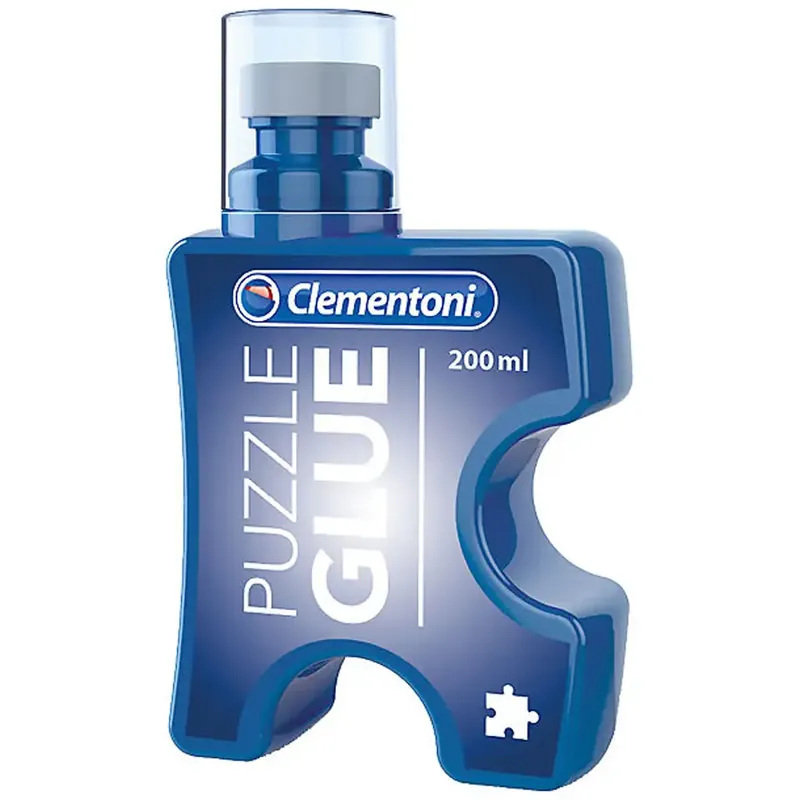 Puzzle ragasztó 200ml - Clementoni Szezonális akció