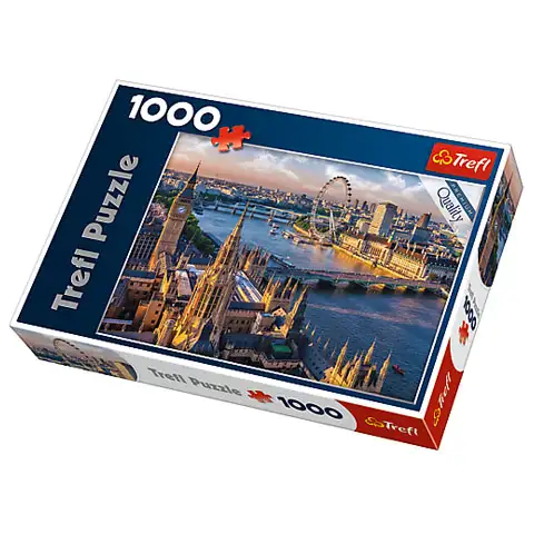 London - 1000 db-os puzzle - Trefl Legjobb ár