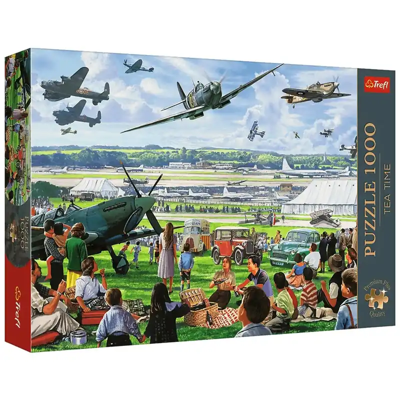 Égi parádé 1000db-os Prémium plus quality puzzle - Trefl Különleges ajánlat