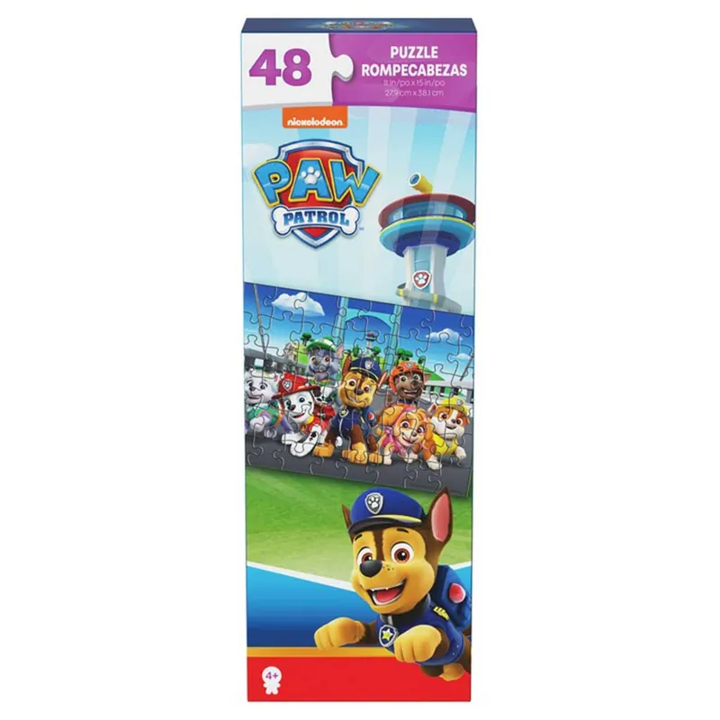 Mancs Őrjárat A mentőcsapat 48db-os puzzle - Spin Master Vedd meg online