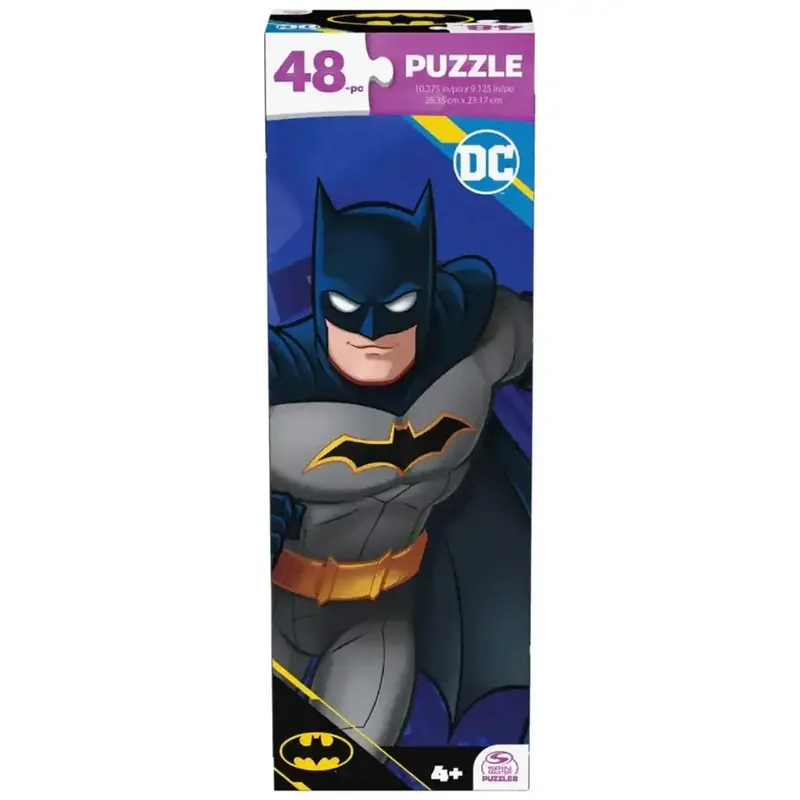 DC Comics Batman 48db-os puzzle - Spin Master Kiárusítás