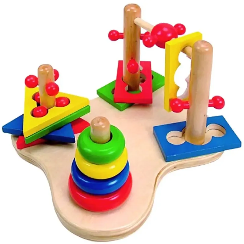 3D készségfejlesztő fajáték Vásárlói kedvenc