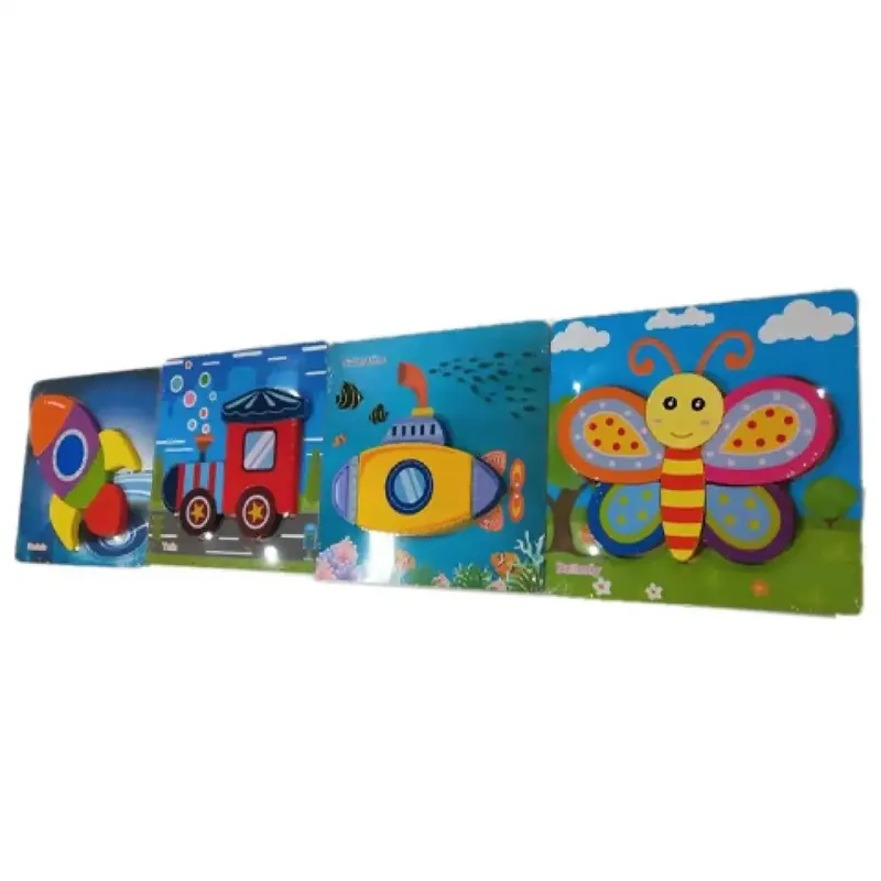 Fa puzzle többféle változatban Vedd meg most