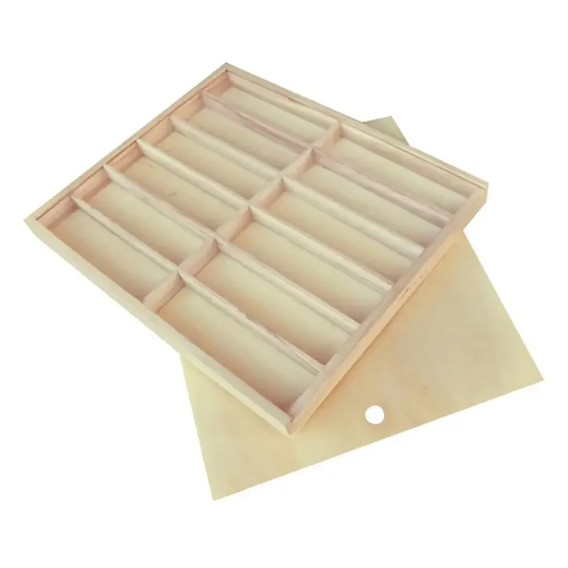 Outlet PlayBox Fadoboz tolótetővel 38,5x28,5cm