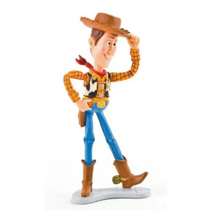 Utolsó esély Toy Story Woody játékfigura - Bullyland