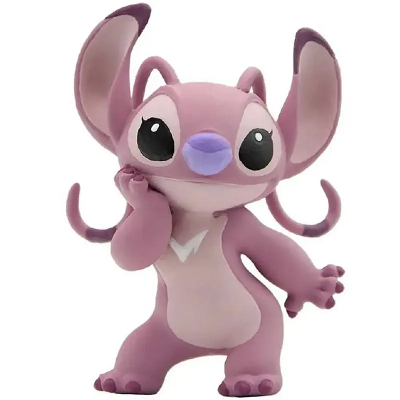 Stitch Angel játékfigura - Bullyland Végkiárusítás