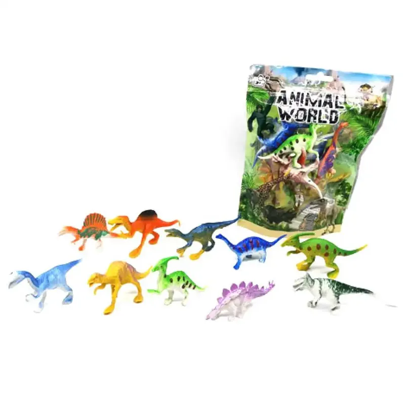 Kedvezmény Dinoszaurusz figura csomag