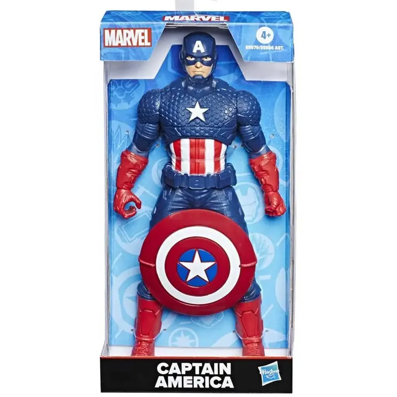Bosszúállók Amerika Kapitány karakter figura 24cm – Hasbro Biztonságos vásárlás