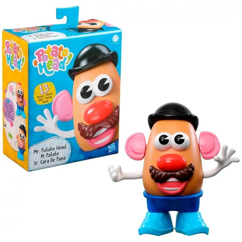 Potato head Krumplifej úr figura - Hasbro Kiárusítás