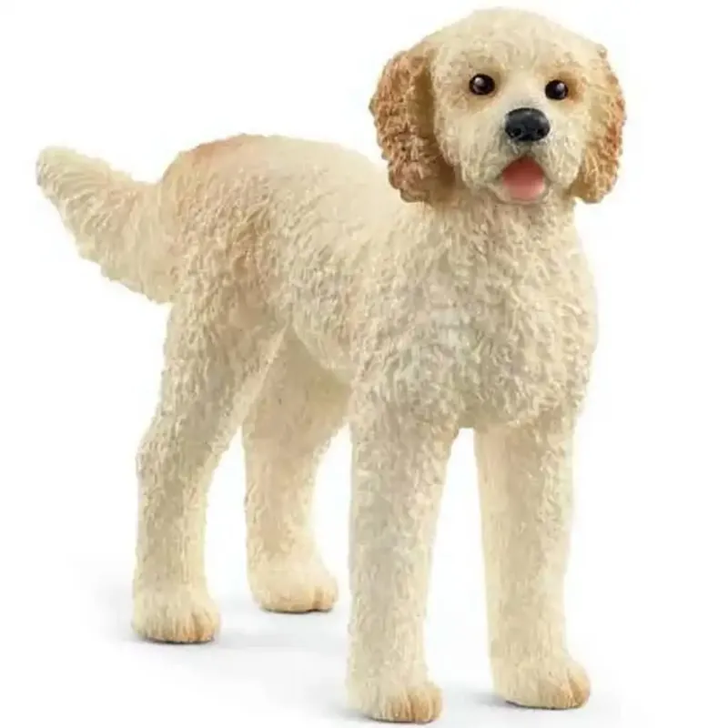 Legnépszerűbb Schleich Goldendoodle figura (13939)