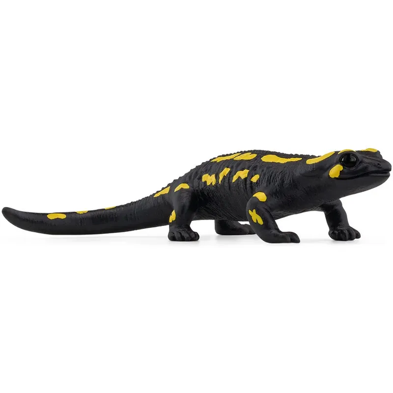 Vásárlói kedvenc Schleich Tűzszalamandra figura (14870)