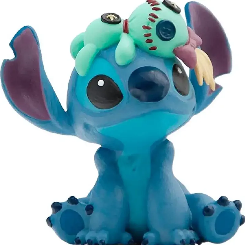 Biztonságos vásárlás Stitch és Scrump játékfigura - Bullyland