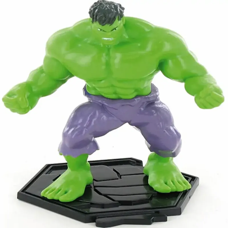 Árcsökkenés Bosszúállók Hulk játékfigura