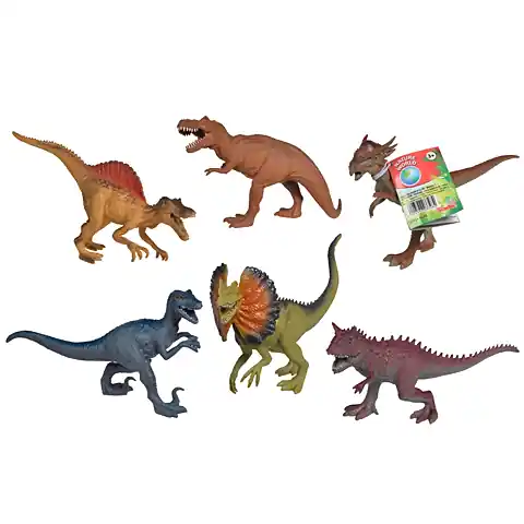 Ajánlat Dinoszaurusz játékfigura több változatban - Simba Toys