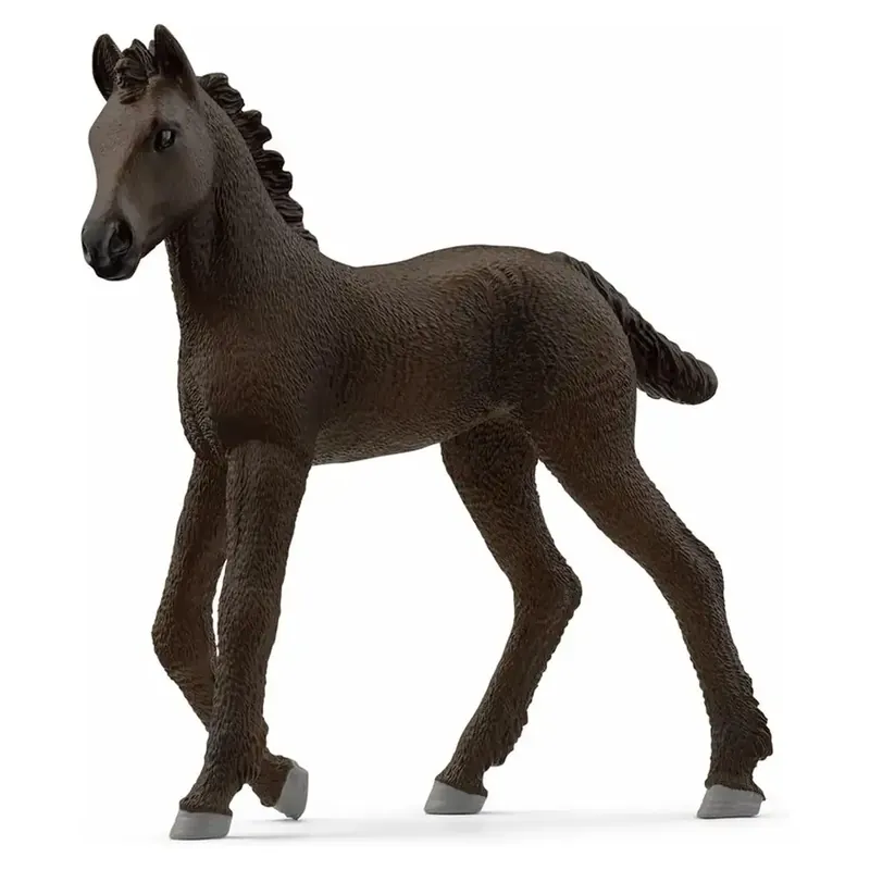 Schleich Fríz csikó figura (13977) Gyors szállítás