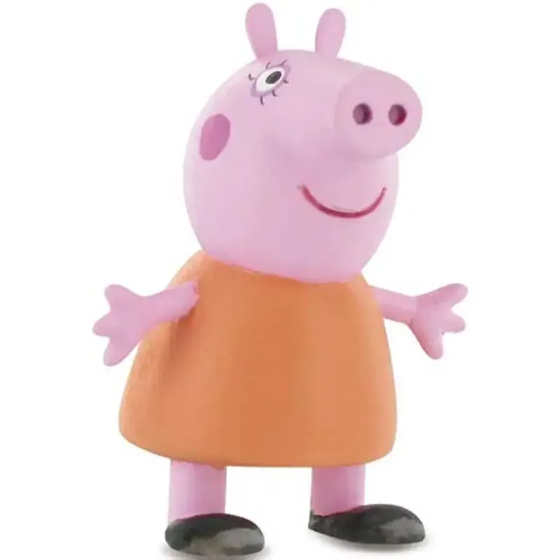 Peppa Malac Mama malac játékfigura Kedvezmény