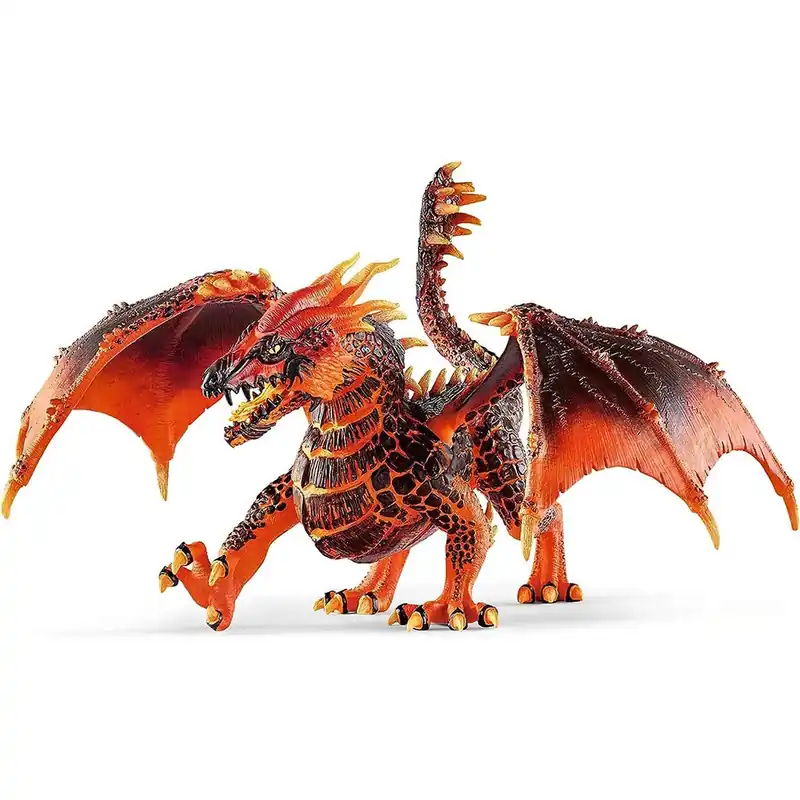Schleich Lávasárkány figura (70138) Korlátozott ajánlat