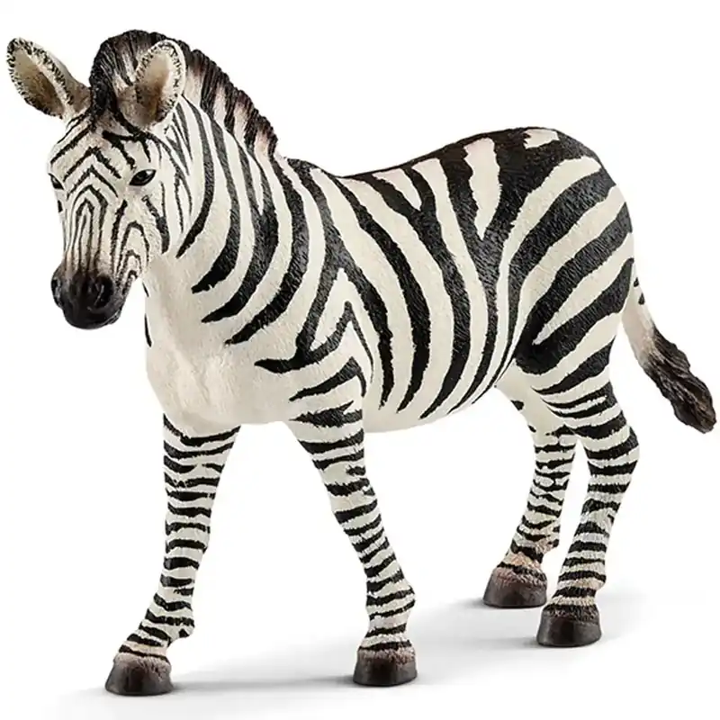 Outlet Schleich Zebra kanca figura (14810)