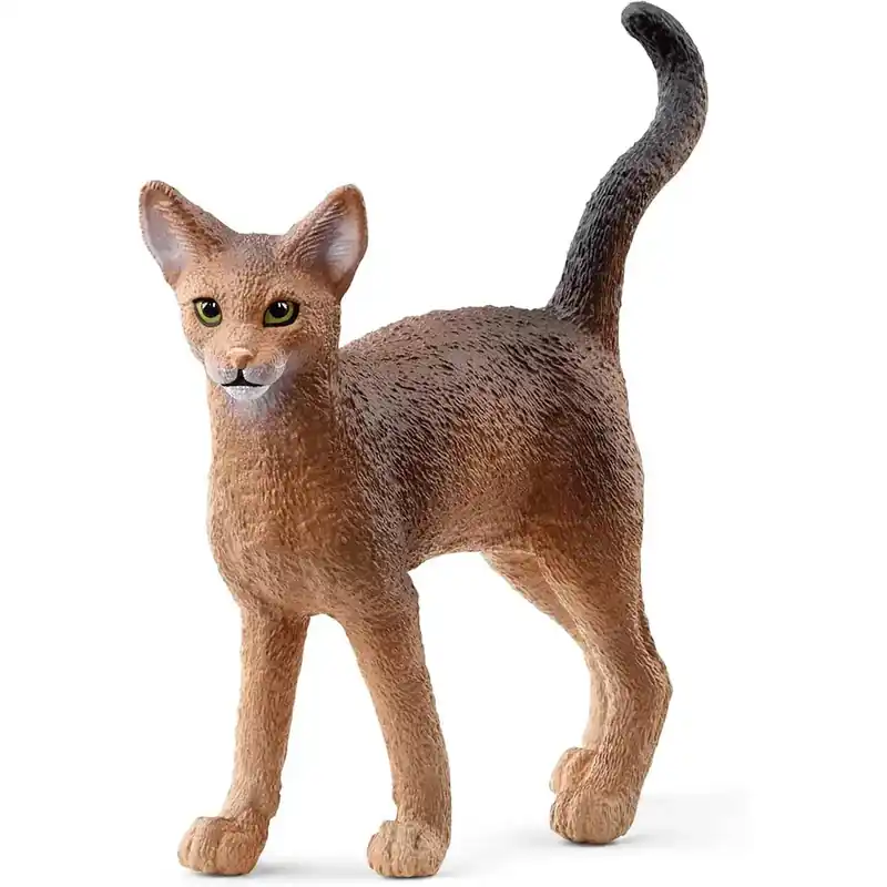Outlet Schleich Abesszin macska figura (13964)