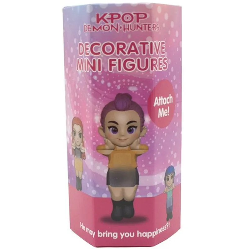 Sonny Angel meglepetés figura - K-Pop démonvadászok Exkluzív ajánlat