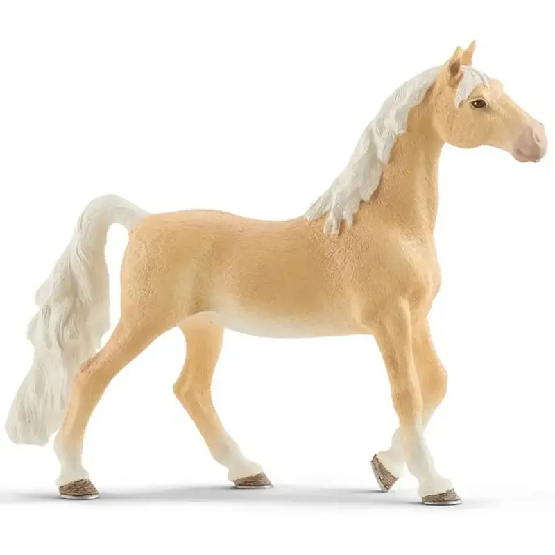 Schleich Amerikai Saddlebred kanca ló figura (13912) Bestseller