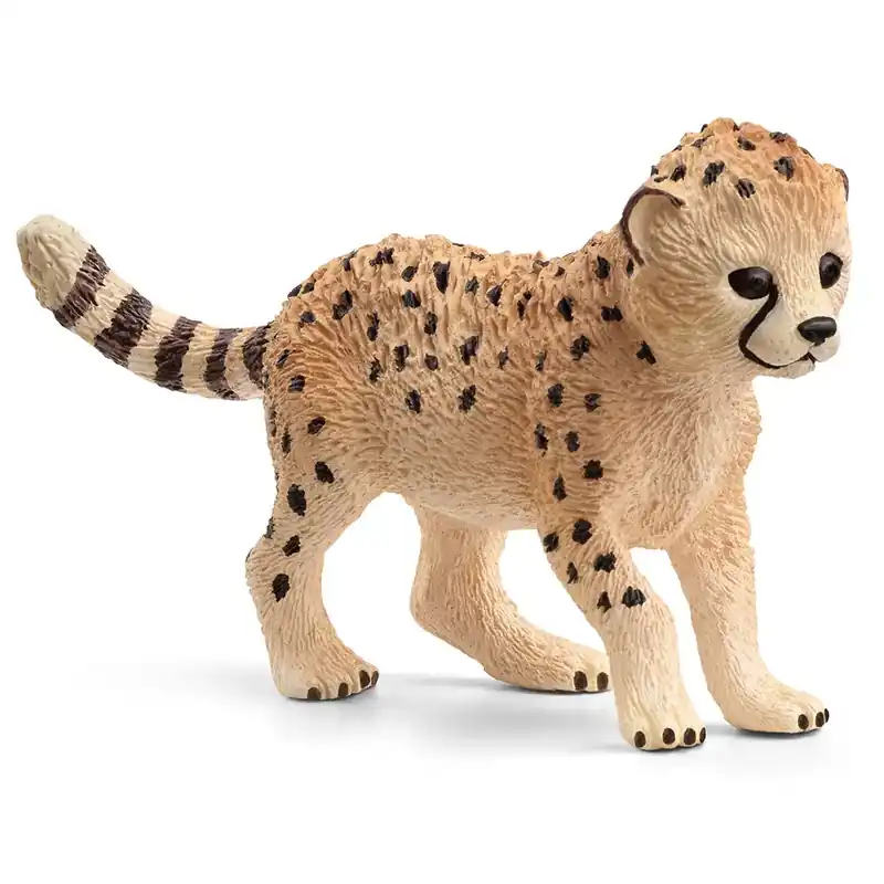 Árcsökkenés Schleich Gepárd kölyök figura (14866)