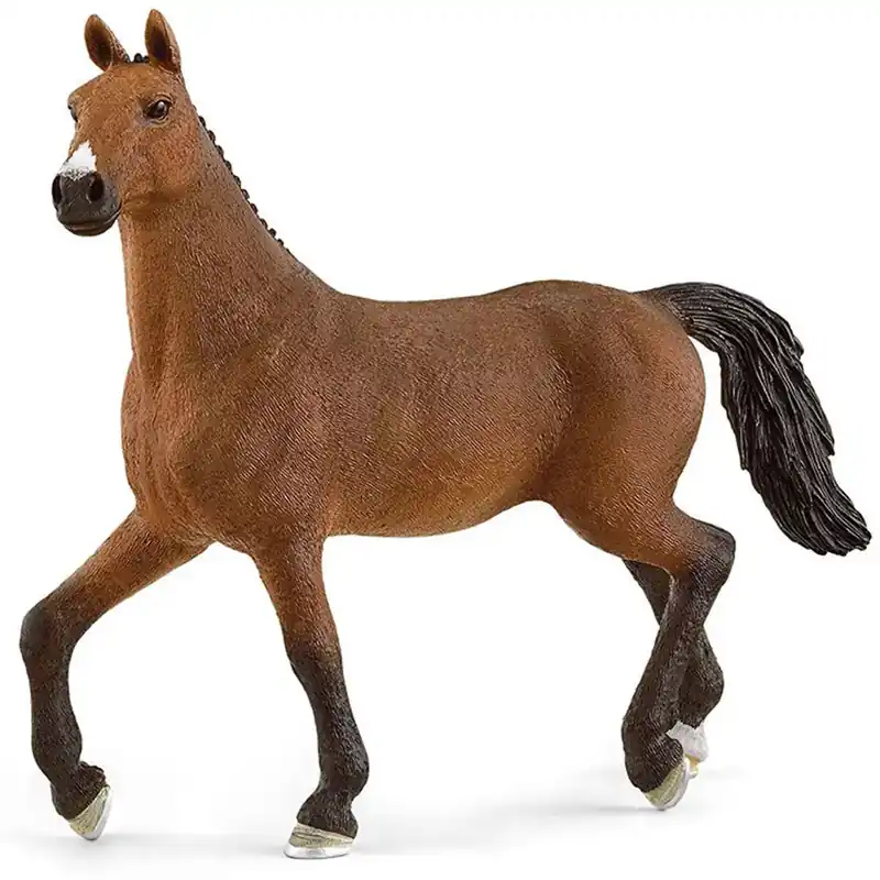 Schleich Oldenburger kanca ló figura (13945) Kedvezményes ár