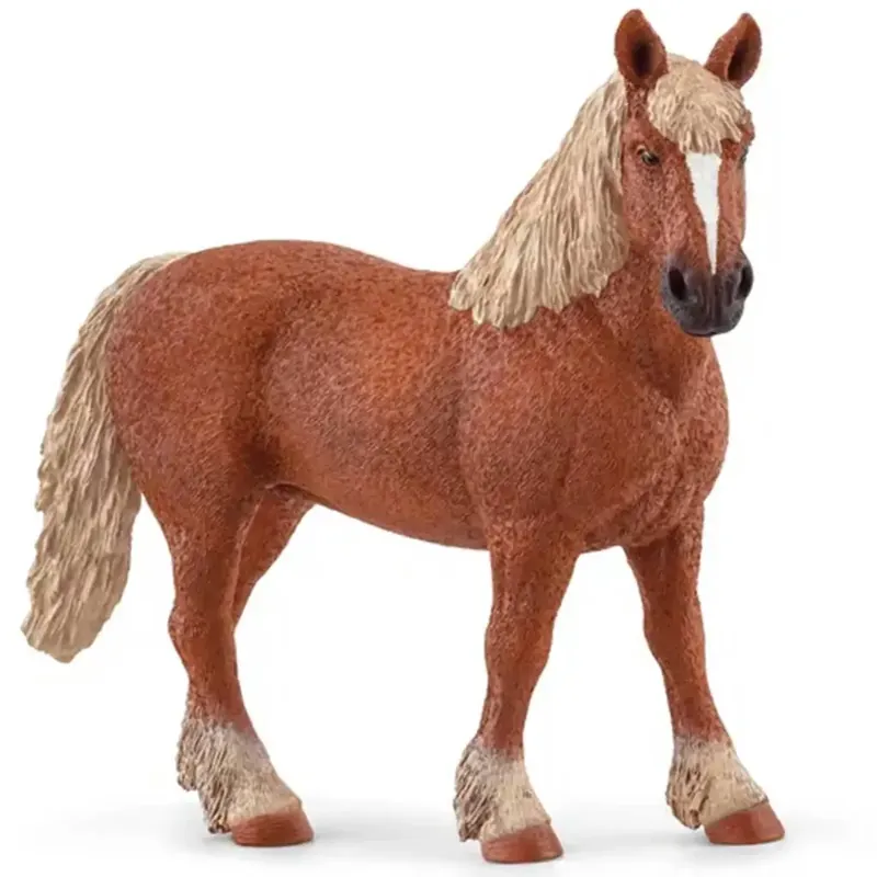 Schleich Belga draft ló figura (13941) Biztonságos vásárlás