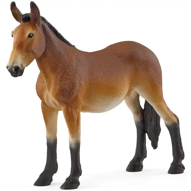 Biztonságos fizetés Schleich Öszvér figura (14889)