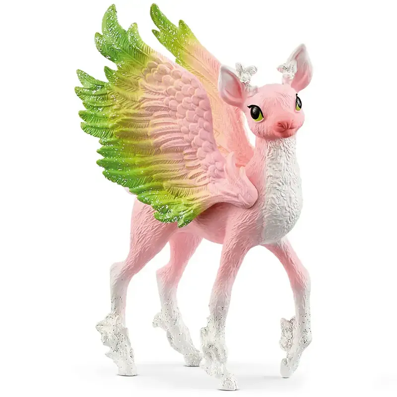 Schleich Mágikus őzgida figura (70821) Expressz kézbesítés