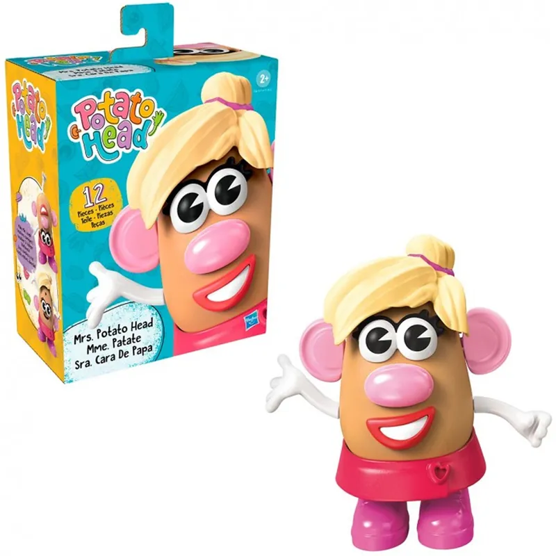 Árcsökkenés Potato head Krumplifej asszonyság figura - Hasbro