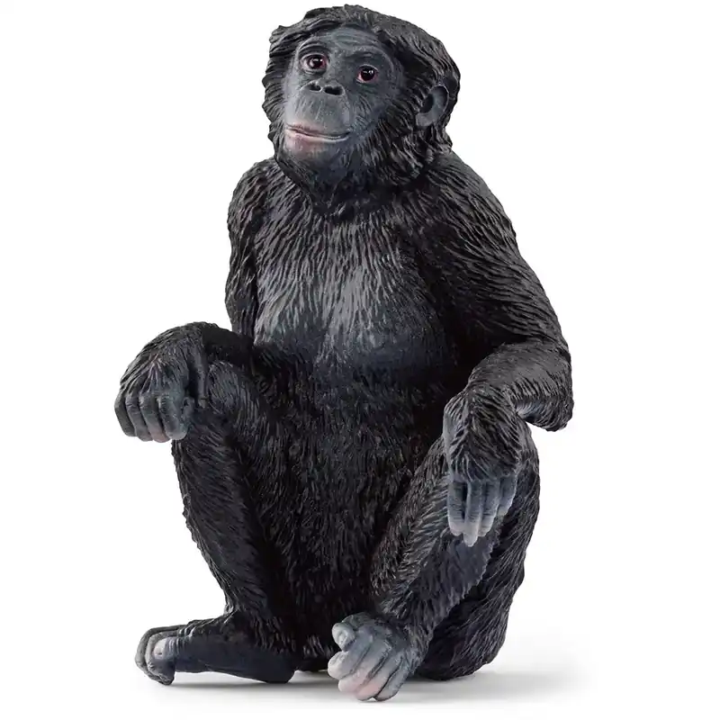 Biztonságos vásárlás Schleich Bonobo nőstény figura (14875)