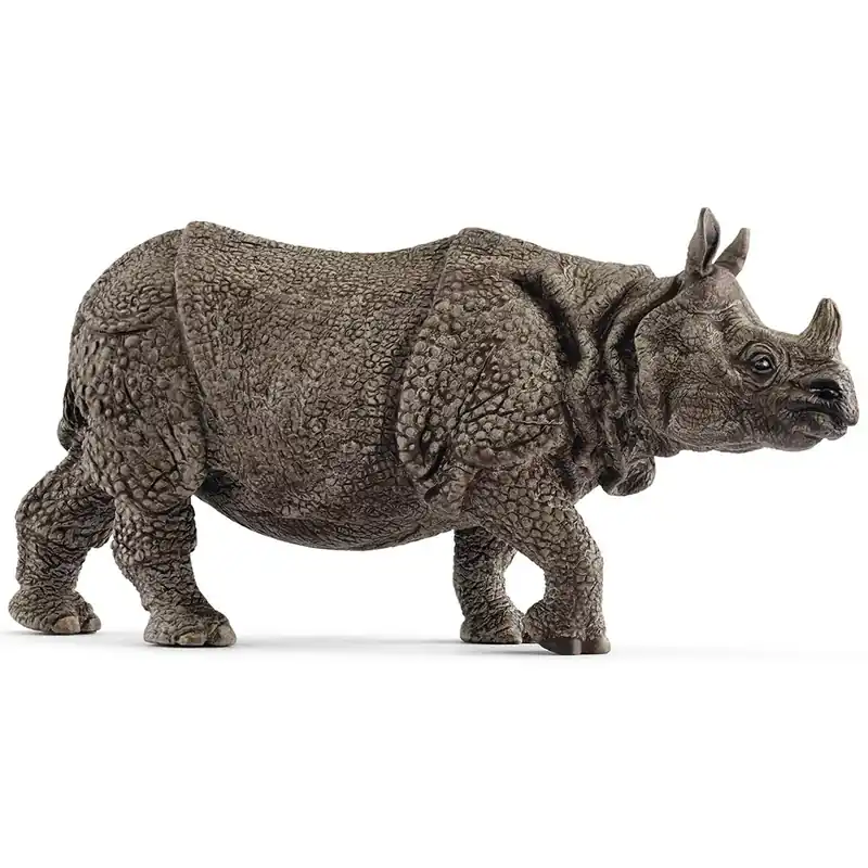 Biztonságos vásárlás Schleich Indiai rinocérosz figura (14816)