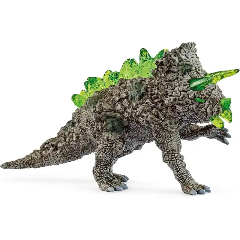 Exkluzív ajánlat Schleich Kő Triceratopsz figura (70828)