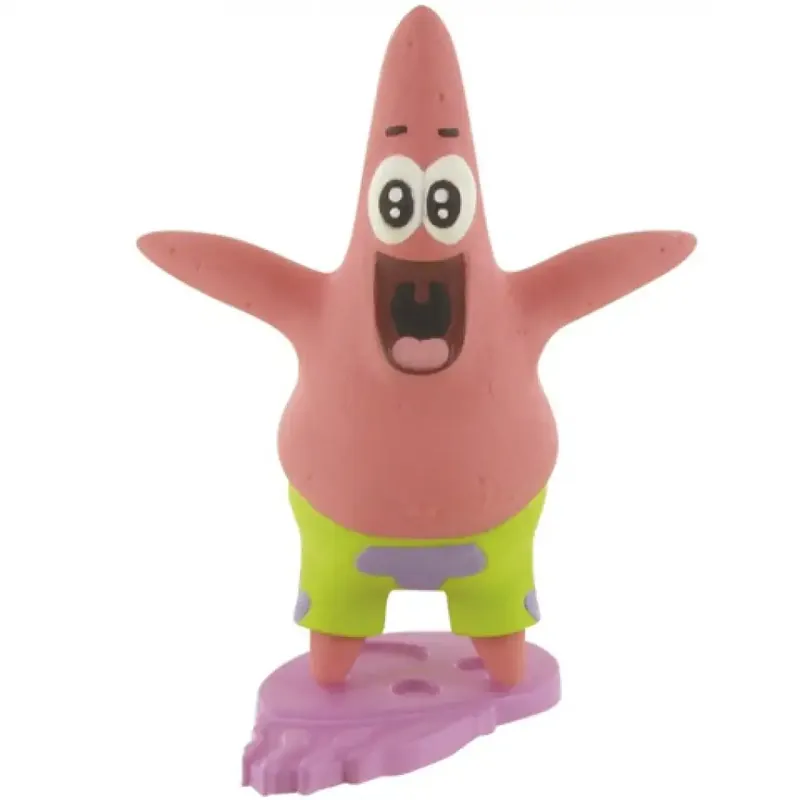 Kedvezmény SpongyaBob Patrik játékfigura
