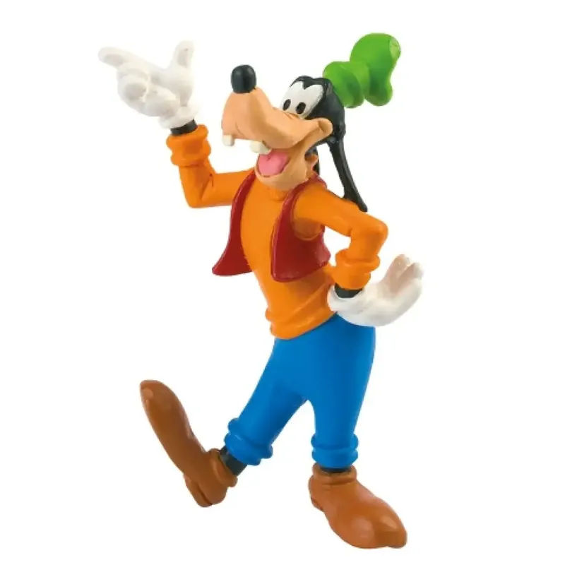 Biztonságos vásárlás Goofy játékfigura - Bullyland