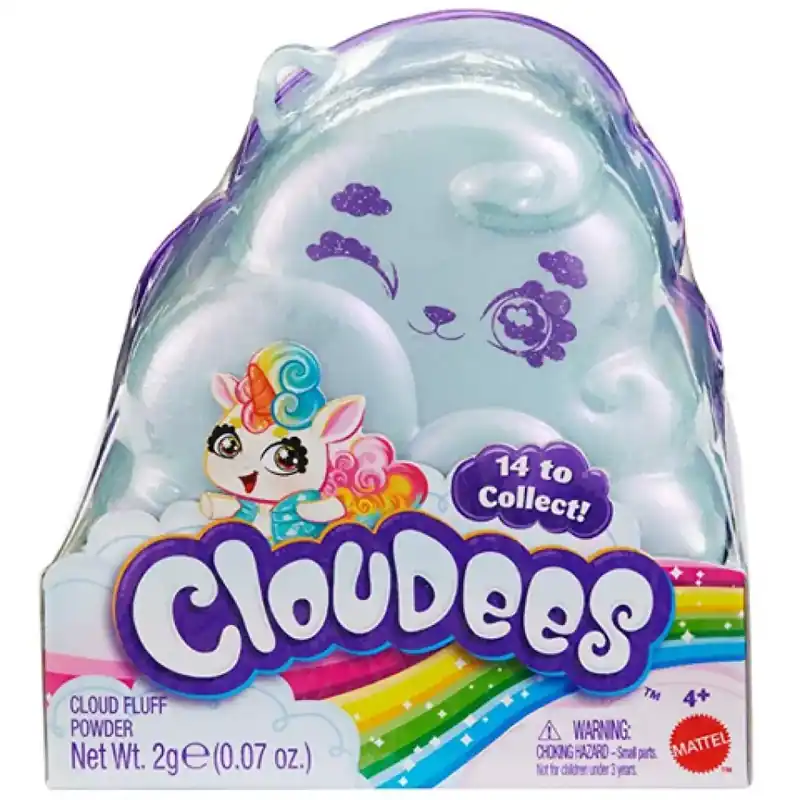 Cloudees Felhőpajti meglepetés kisállat csomag - Mattel Korlátozott ajánlat