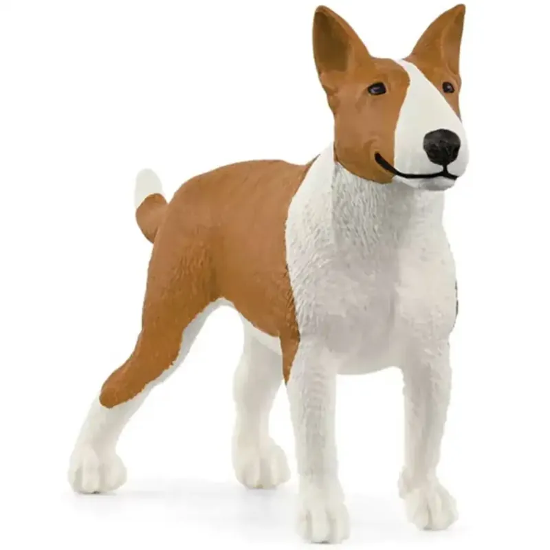 Schleich Bull Terrier figura (13966) Expressz kézbesítés