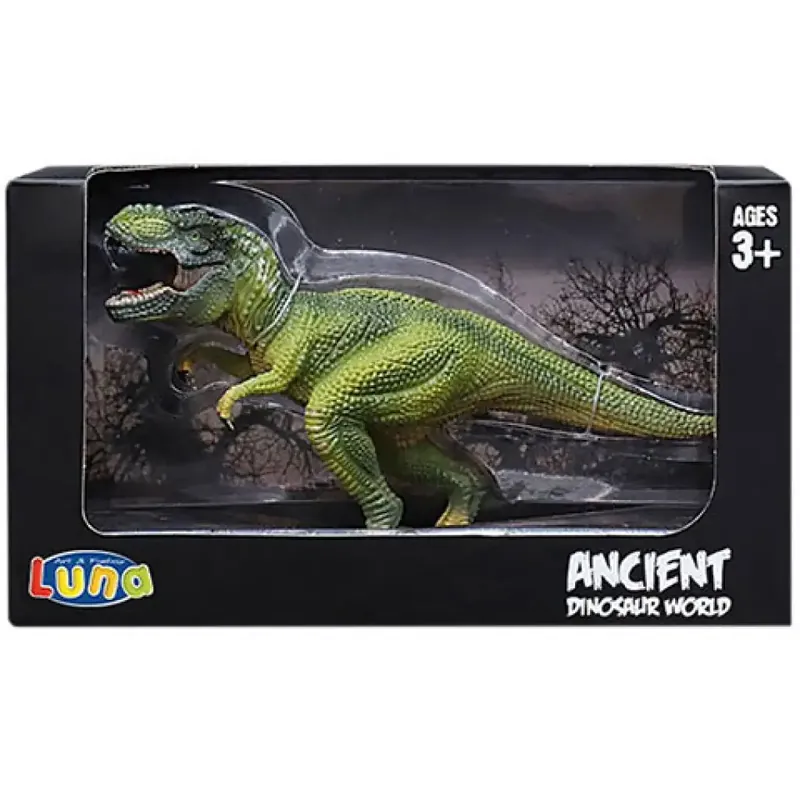 Ancient Dinosaur World Tyrannosaurus Rex dinó figura Különleges ajánlat