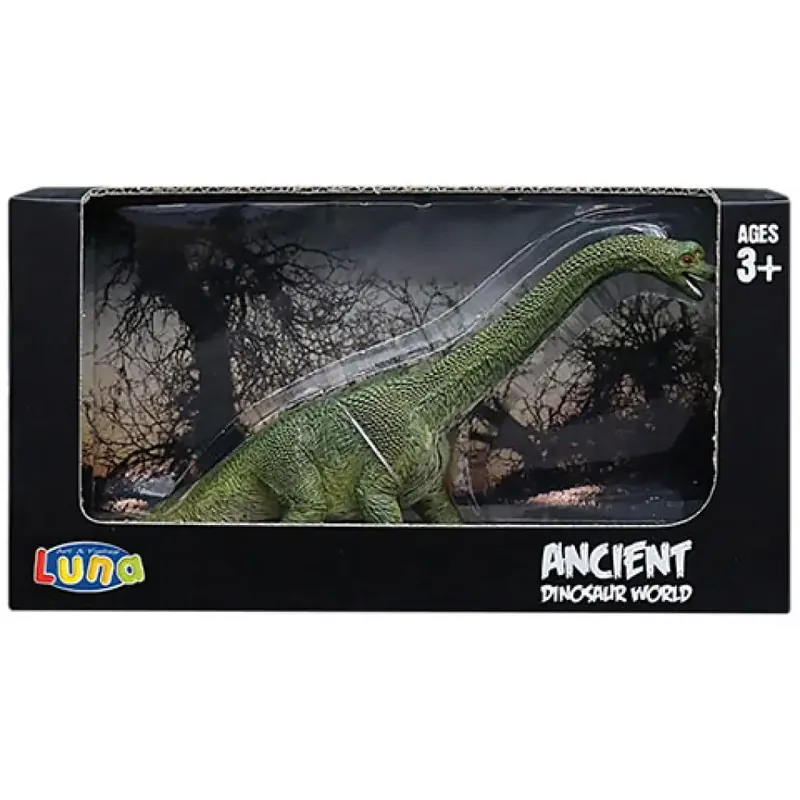 Kihagyhatatlan ajánlat Ancient Dinosaur World Brachiosaurus dinó figura
