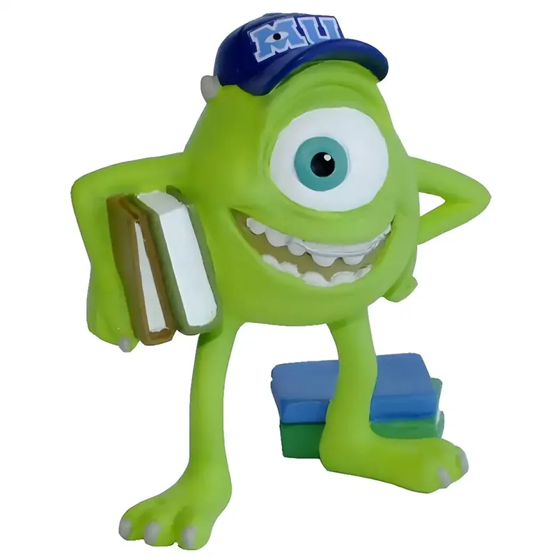 Szörny Rt. Mike Wasowski játékfigura - Bullyland Bestseller