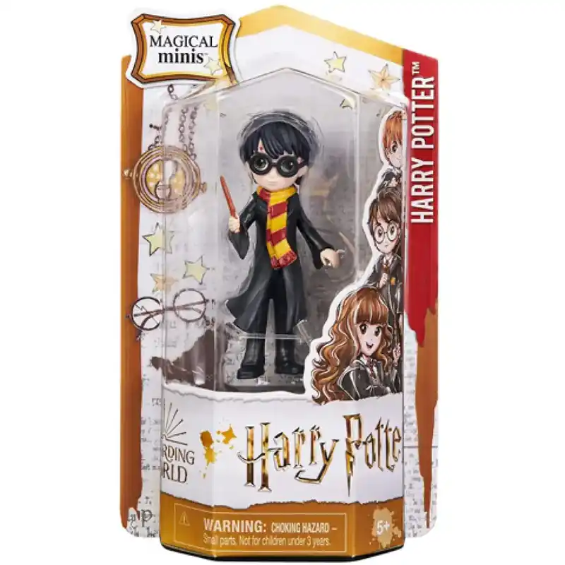 Harry Potter Mini játékfigura - Spin Master Outlet