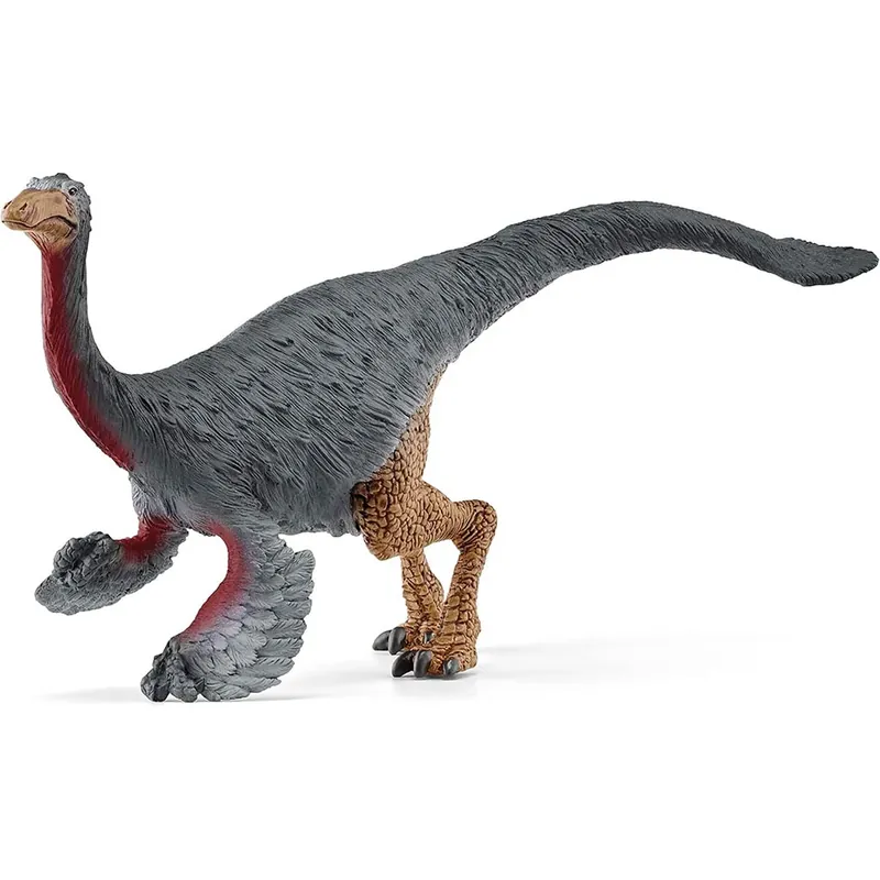 Schleich Gallimimusz figura (15038) Szuper akció