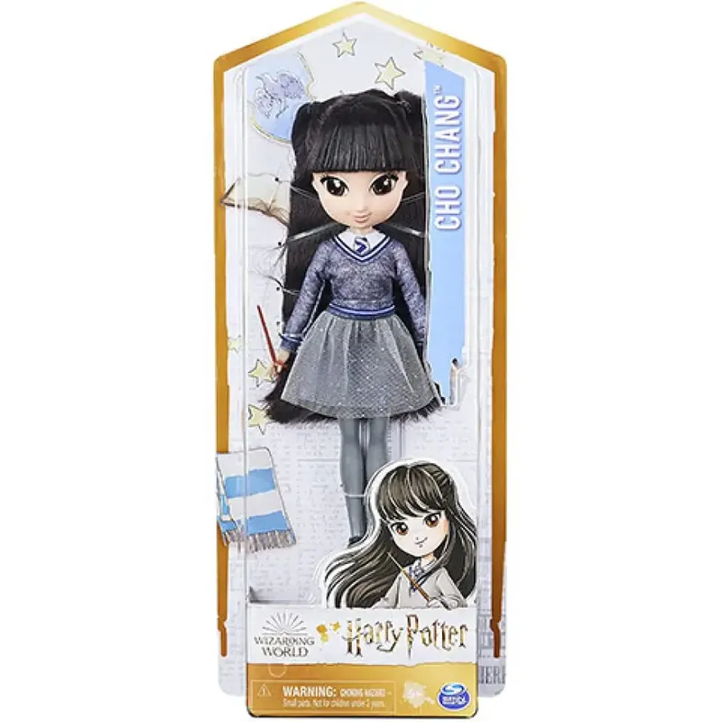 Exkluzív ajánlat Wizarding World - Harry Potter Cho Chang figura 20cm - Spin Master