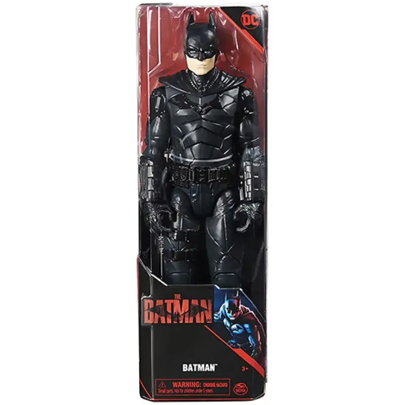 Ajánlat DC Comics The Batman játékfigura 30cm - Spin Master