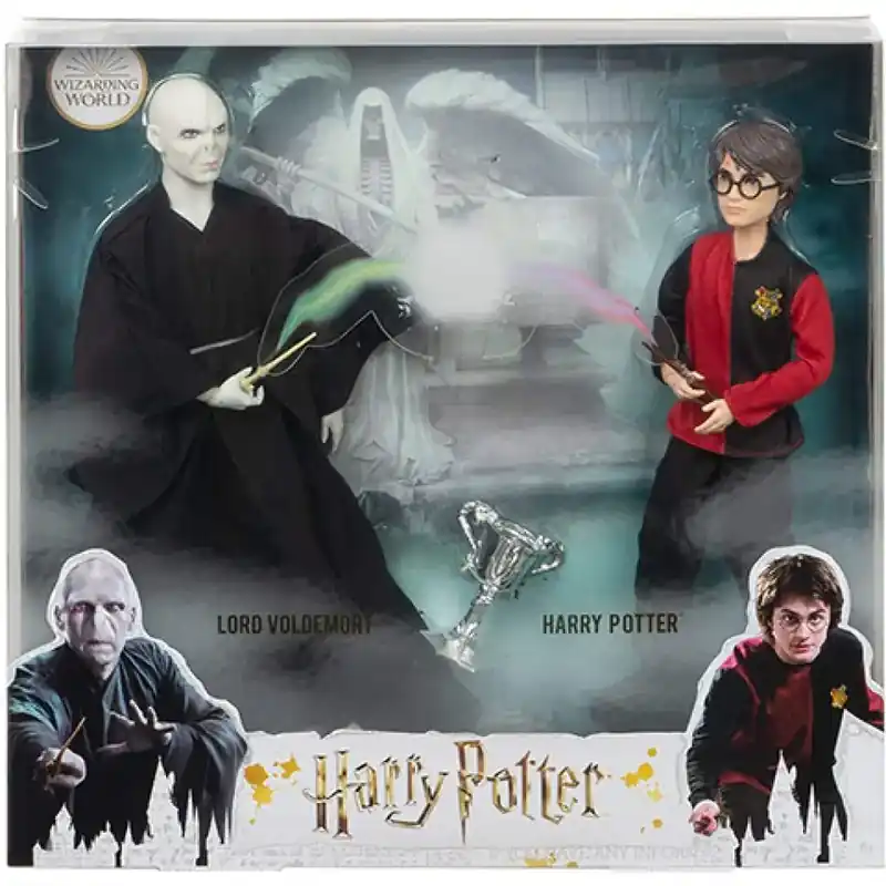 Harry Potter Harry és Voldemort játékszett Különleges ajánlat