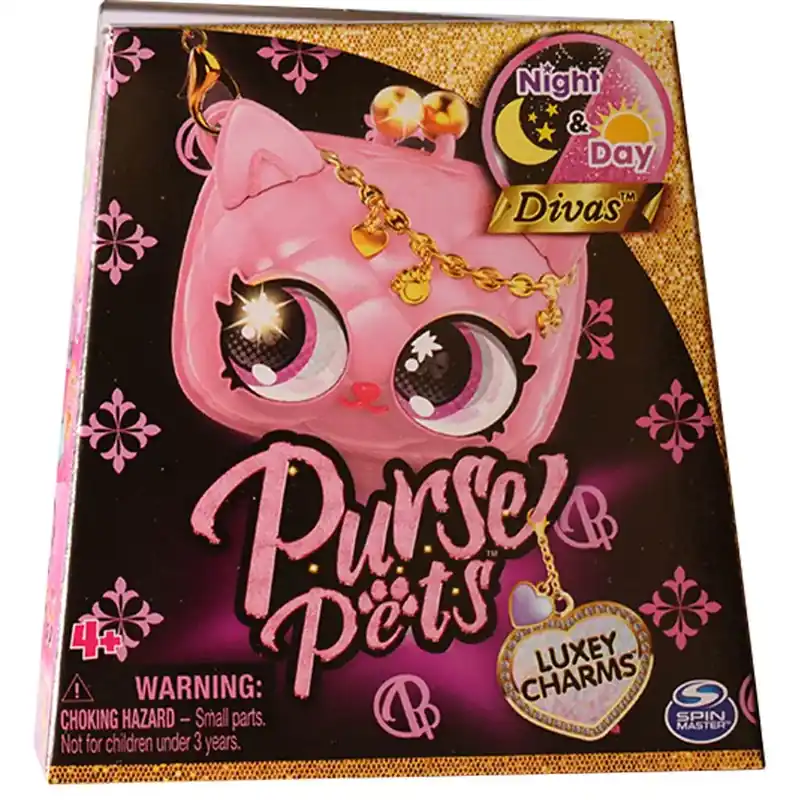 Purse Pets Luxey Charms állatos meglepetés csomag - Spin Master Azonnal elérhető